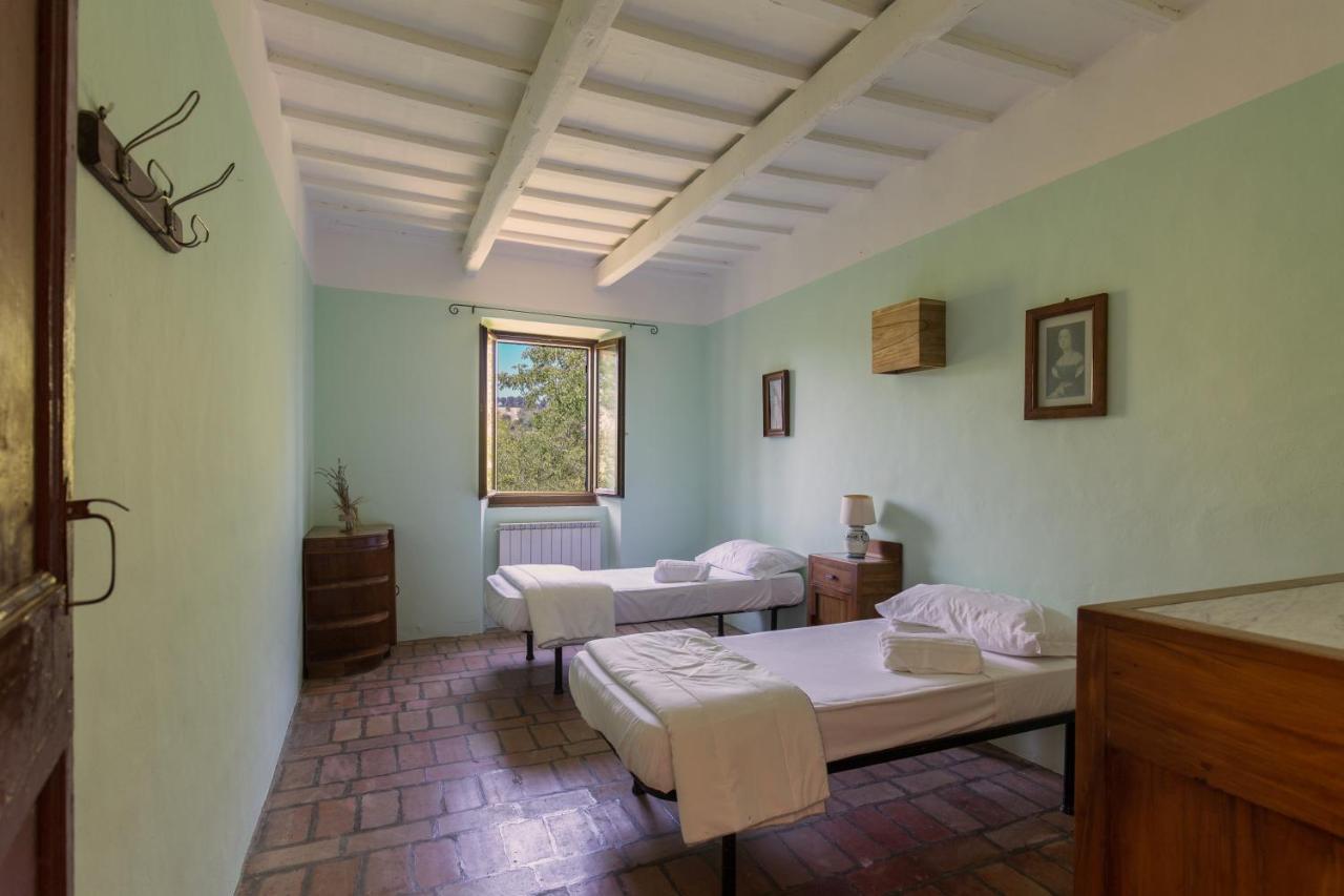 Agriturismo L'Esinante Cupramontana Εξωτερικό φωτογραφία