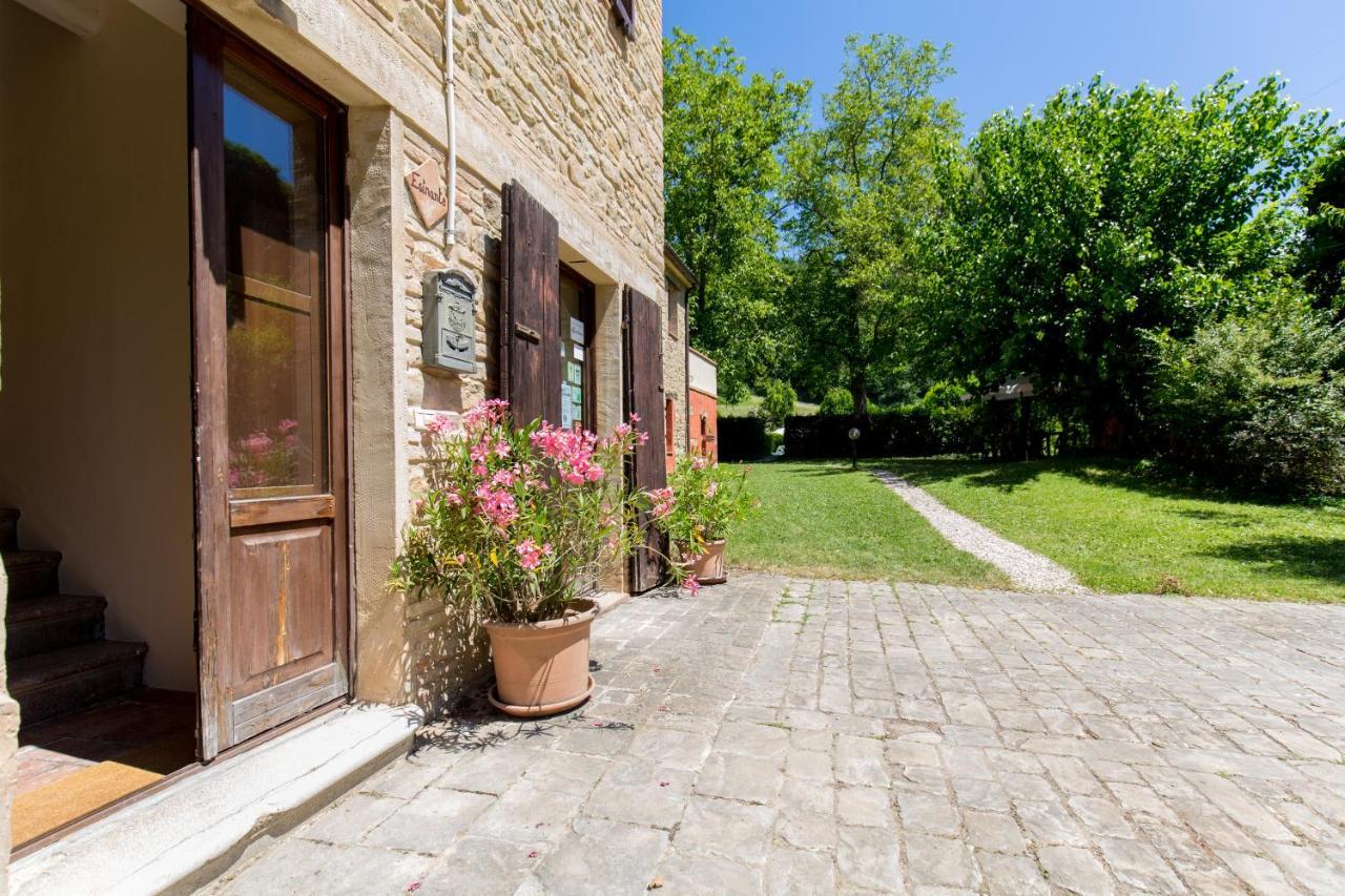 Agriturismo L'Esinante Cupramontana Εξωτερικό φωτογραφία