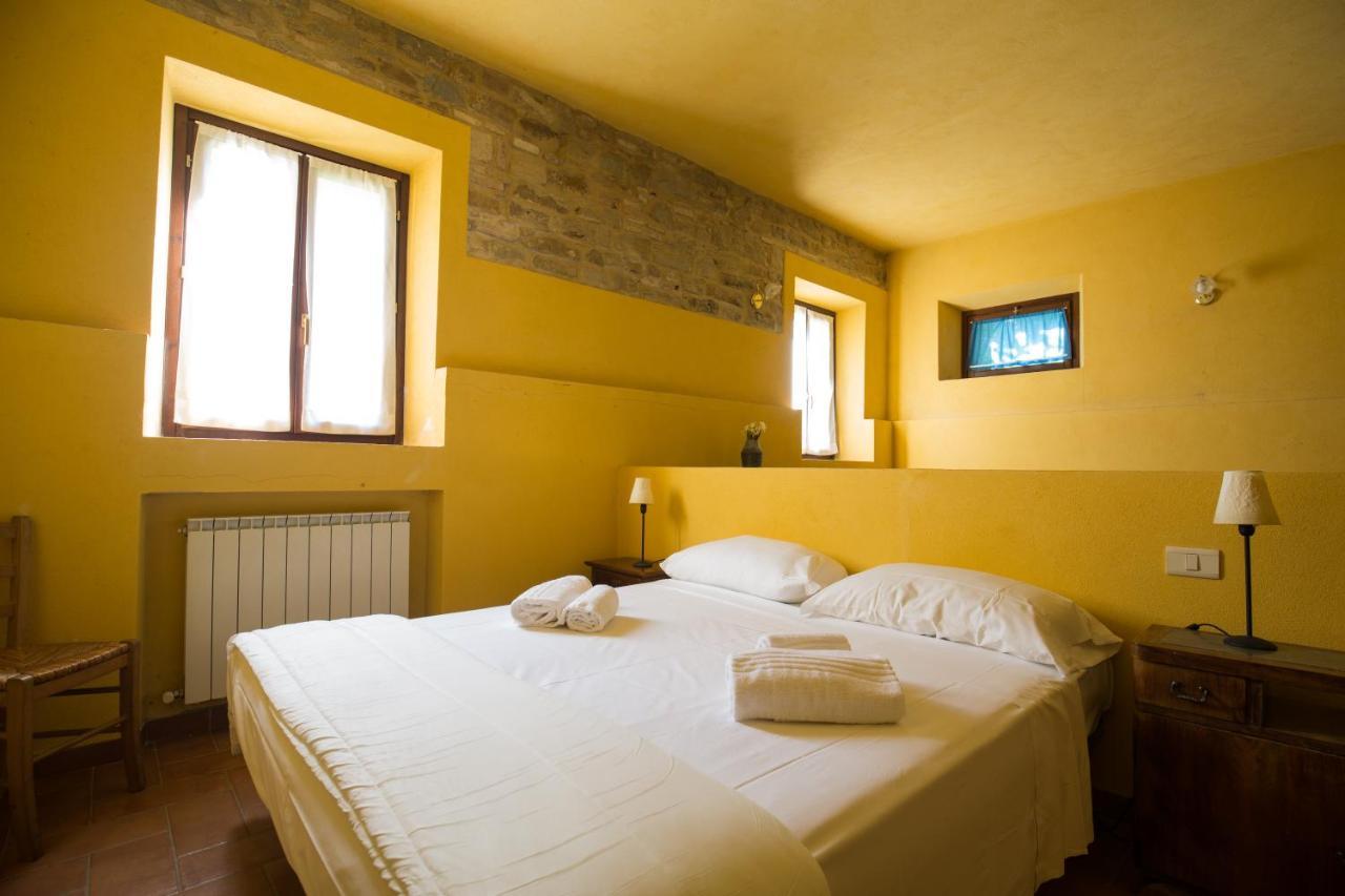Agriturismo L'Esinante Cupramontana Εξωτερικό φωτογραφία