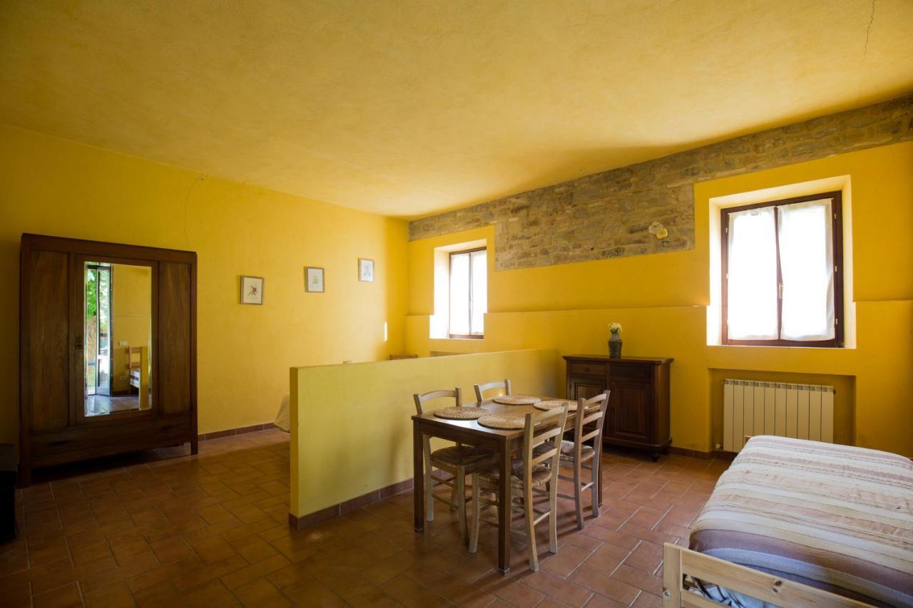 Agriturismo L'Esinante Cupramontana Εξωτερικό φωτογραφία