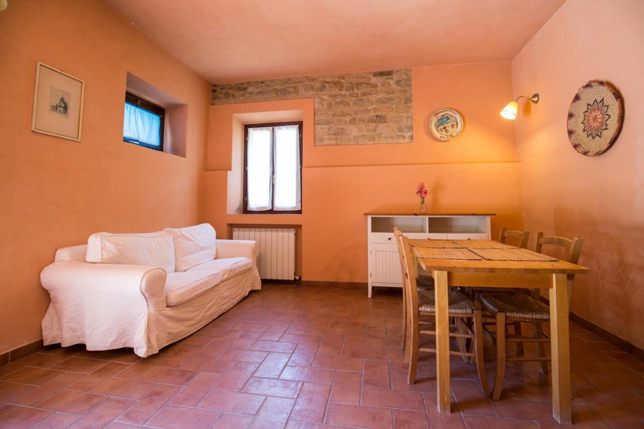Agriturismo L'Esinante Cupramontana Εξωτερικό φωτογραφία