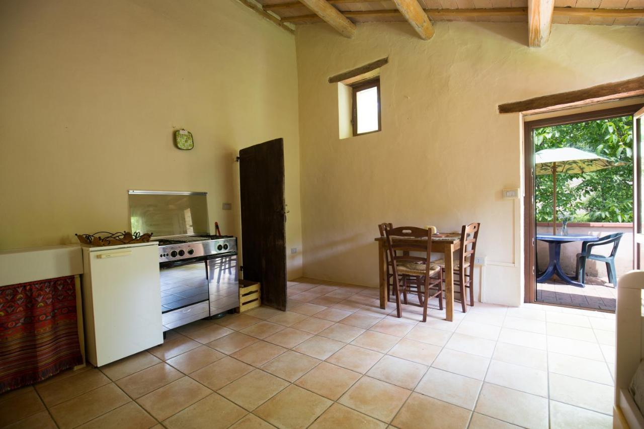 Agriturismo L'Esinante Cupramontana Εξωτερικό φωτογραφία