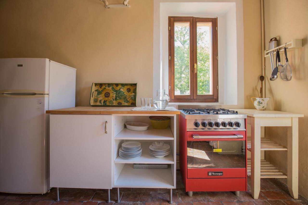 Agriturismo L'Esinante Cupramontana Εξωτερικό φωτογραφία