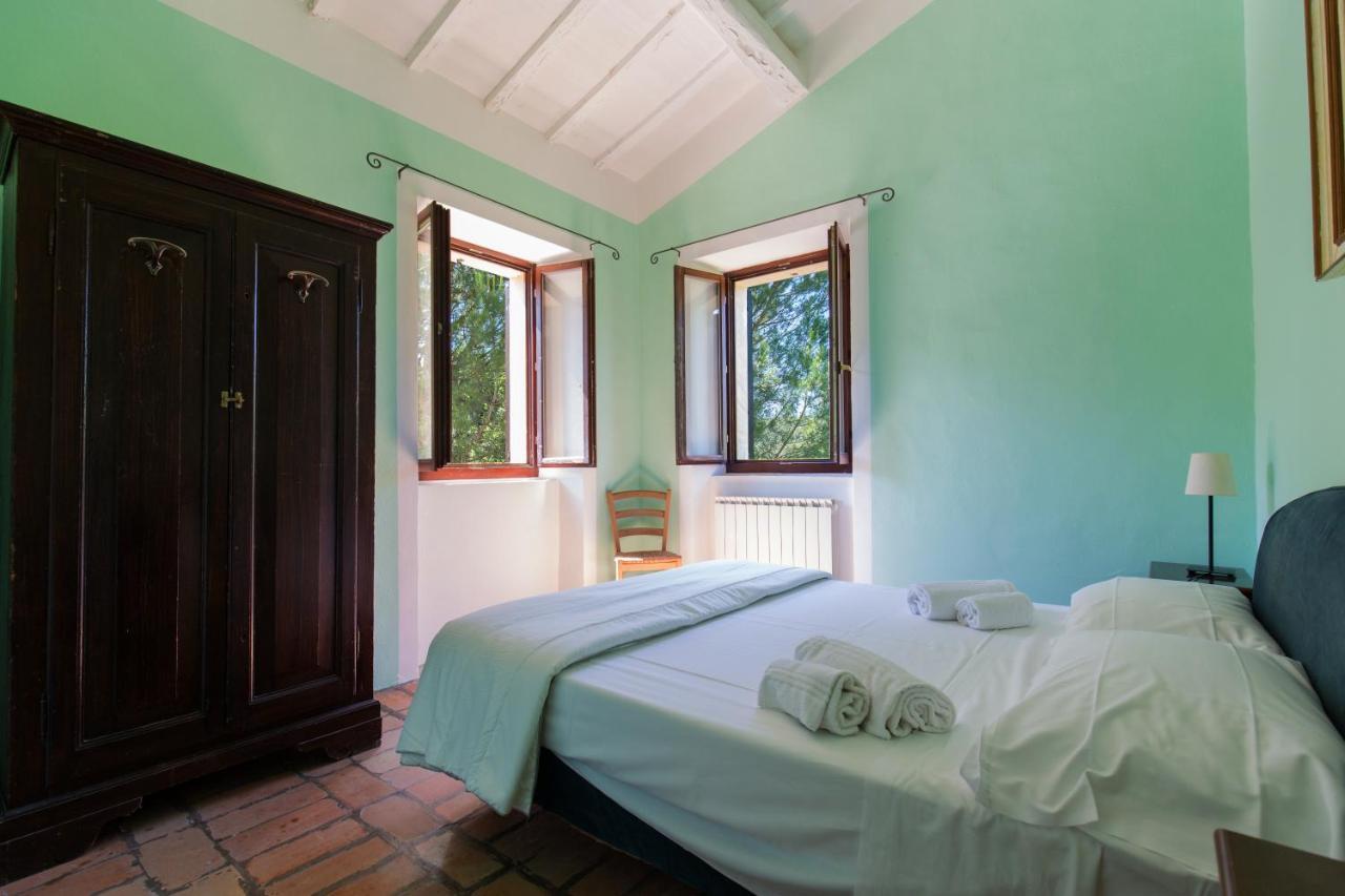 Agriturismo L'Esinante Cupramontana Εξωτερικό φωτογραφία