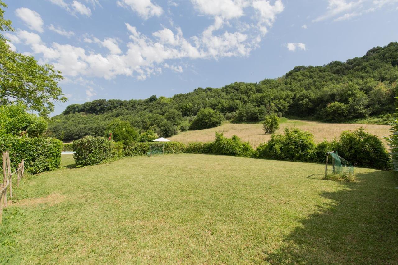 Agriturismo L'Esinante Cupramontana Εξωτερικό φωτογραφία