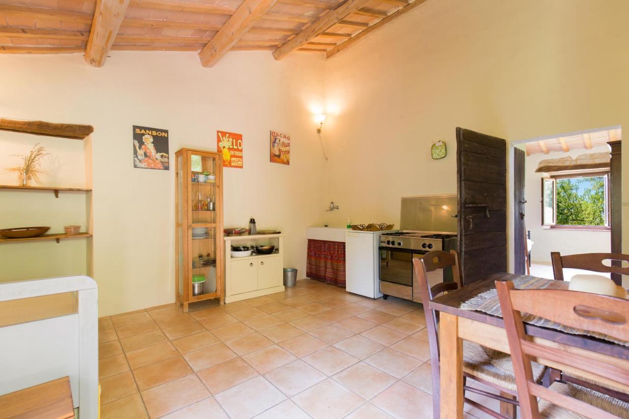 Agriturismo L'Esinante Cupramontana Εξωτερικό φωτογραφία