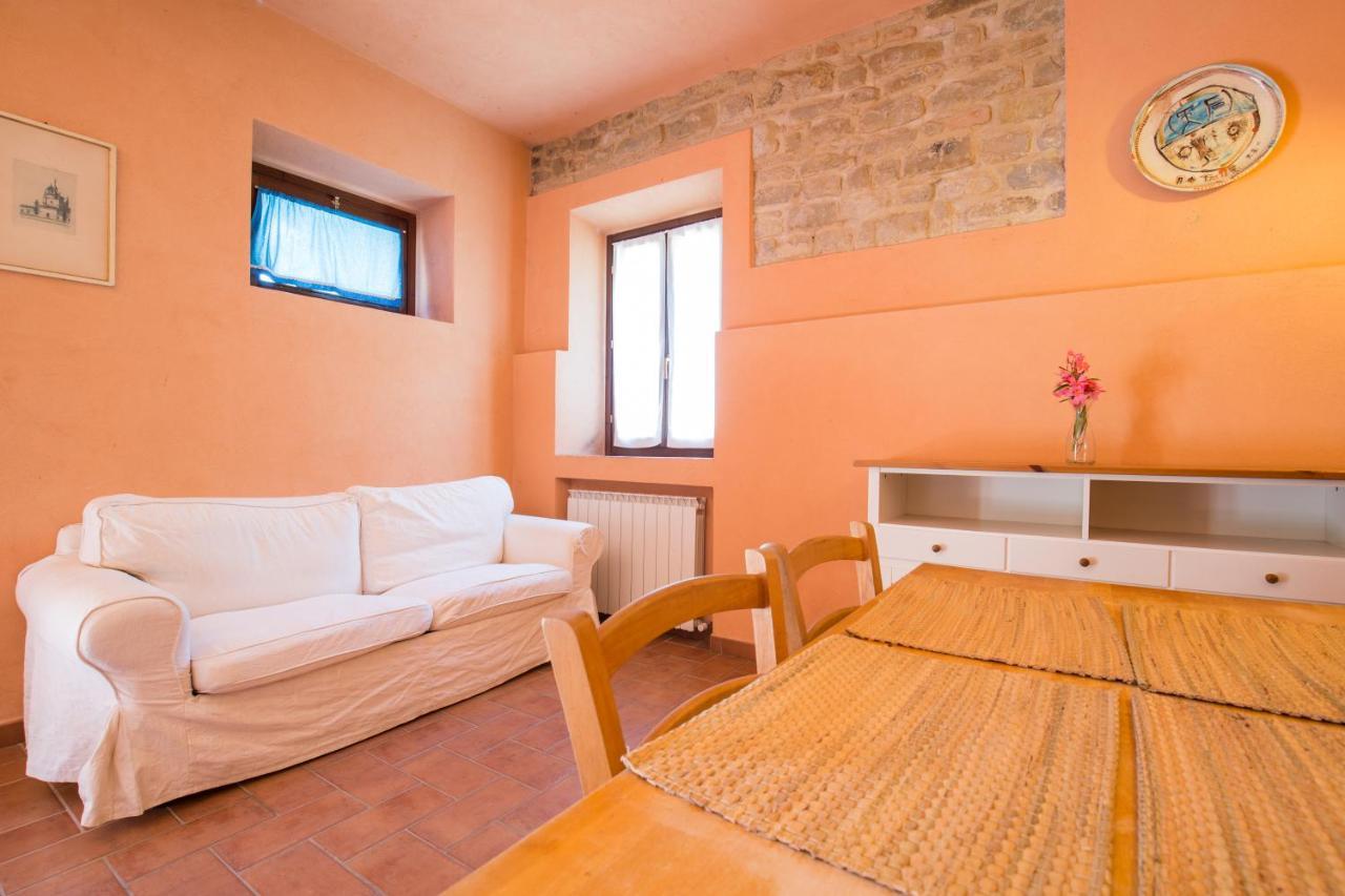 Agriturismo L'Esinante Cupramontana Εξωτερικό φωτογραφία