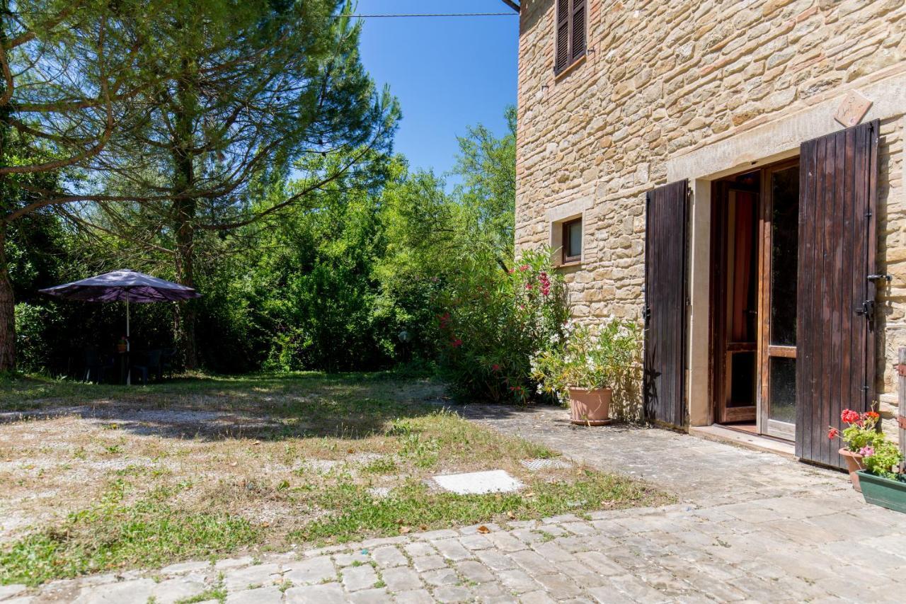 Agriturismo L'Esinante Cupramontana Εξωτερικό φωτογραφία