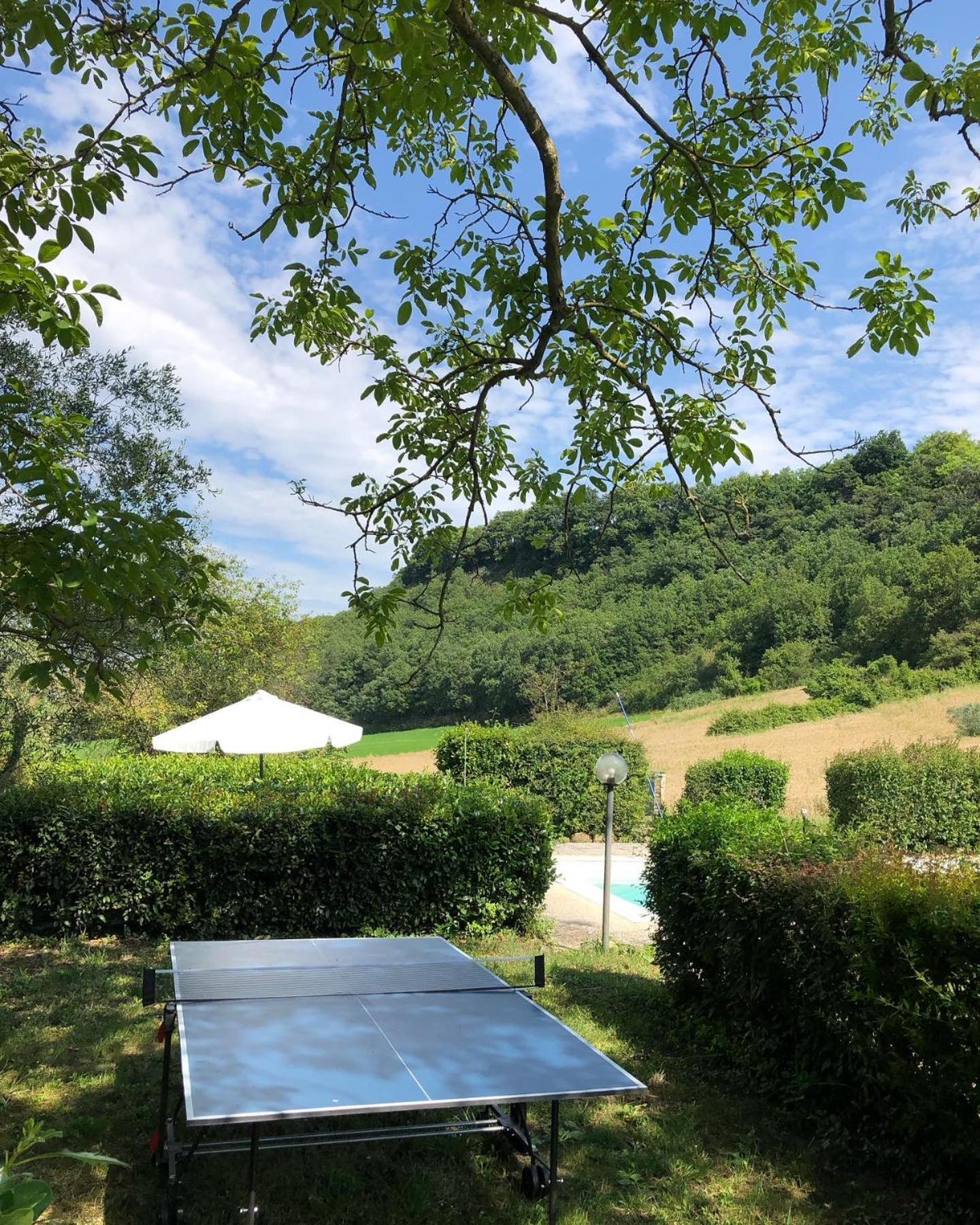 Agriturismo L'Esinante Cupramontana Εξωτερικό φωτογραφία